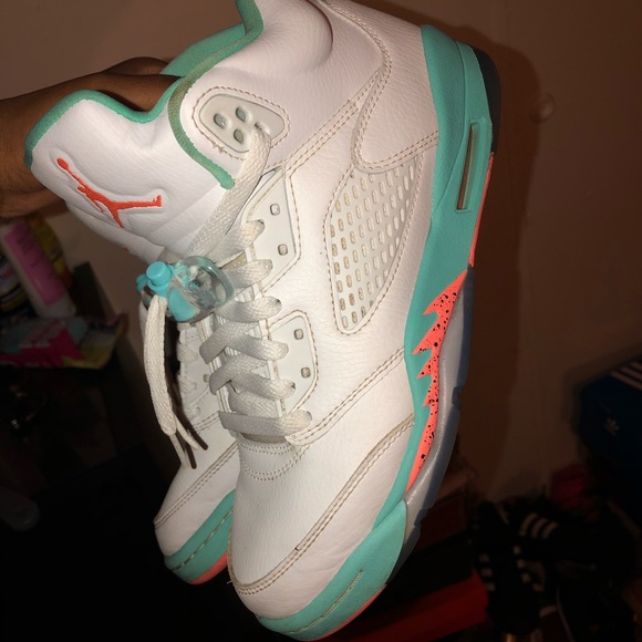 light aqua 5s
